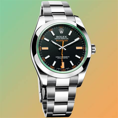 rolex oyster milgauss review|rolex oyster milgauss price.